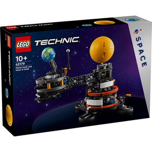 LEGO Planeta Zemlja i Mesec u orbiti 42179