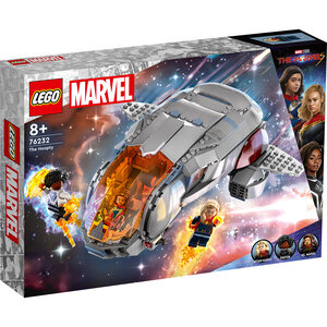 LEGO Hupti 76232