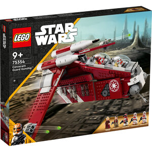 LEGO Bojni brod čuvara sa Koruskanta™ 75354