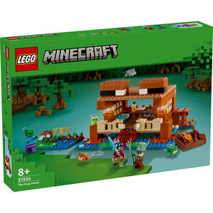 LEGO Kuća-žaba 21256