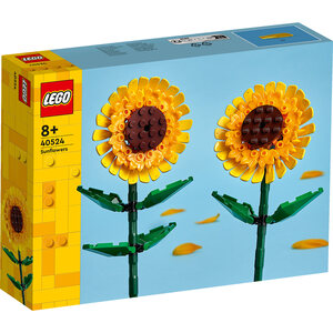 LEGO Suncokreti 40524