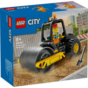 LEGO  Građevinski parni valjak 60401