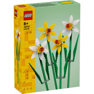 LEGO Narcisi 40747