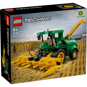 LEGO John Deere 9700 Krmni kombajn 42168