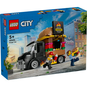 LEGO Kamion s hamburgerima 60404