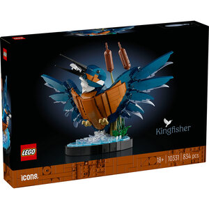 LEGO Ptica vodomar 10331