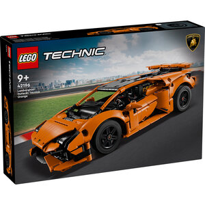 LEGO Lamborghini Huracán Tecnica narandžasti 42196