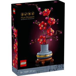 LEGO Cvet šljive 10369