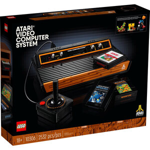 LEGO Atari® 2600 10306
