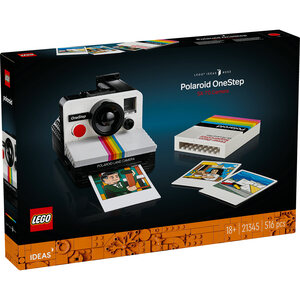 LEGO Polaroid OneStep SX-70 Foto-aparat 21345