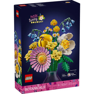 LEGO  Mali sunčani buket 10347