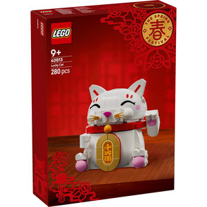 LEGO Srećna mačka 40813