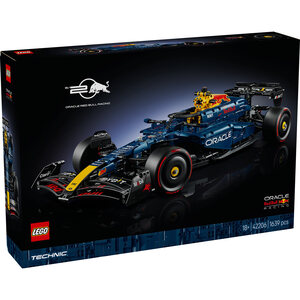 LEGO Oracle Red Bull Racing RB20 F1 formula 42206