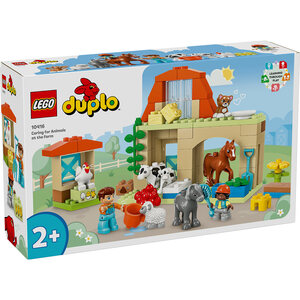 LEGO Briga o životinjama na farmi 10416