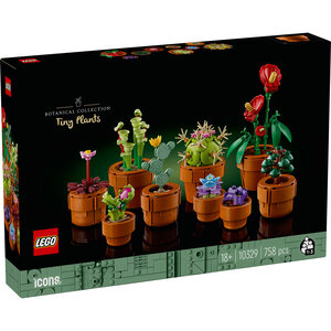 LEGO Sićušne biljke 10329