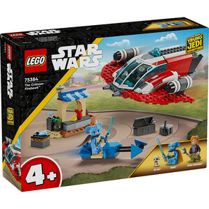 LEGO Crimson Firehawk™ 75384