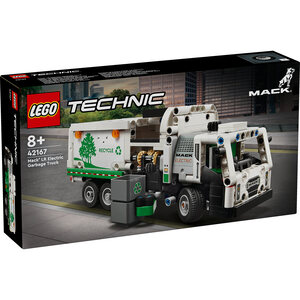 LEGO Mack® LR Electric đubretar 42167