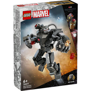 LEGO Mek Ratne Mašine 76277