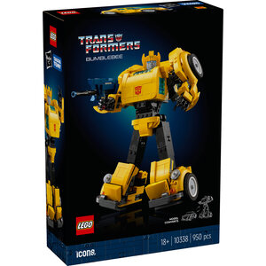 LEGO Bamblbi 10338