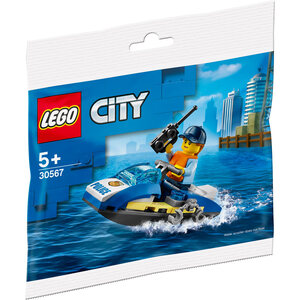 LEGO Policijski skuter 30567