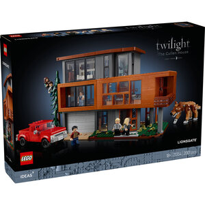 LEGO Sumrak – Kuća Kalenovih 21354
