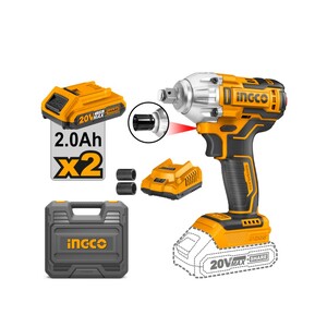 INGCO Aku udarni odvijač 1/2" CIWLI2038