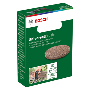 Bosch Četka za čišćenje gruba podl Scratch pad 1600A023L1