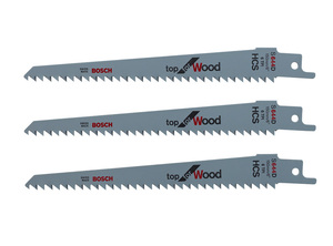 Bosch Set noževa za KEO - 3 kom F016800303