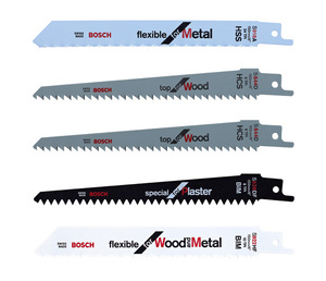 Bosch Set noževa za KEO - 5 kom F016800307