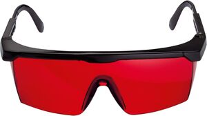 Bosch Laserske naočare - crvene 1608M0005B