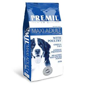 Premil Suva hrana za pse Maxi Adult 2.5 kg
