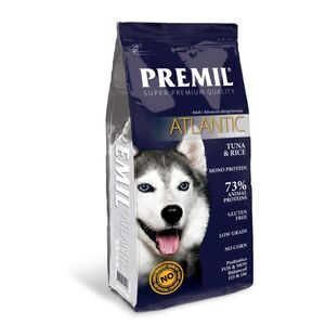 Premil Suva hrana za pse Atlantic 1 kg