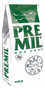Premil Suva hrana za pse Maxi Basic 15 kg