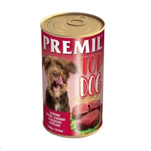 Premil Dog Beef 415 G