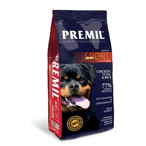 Premil Suva hrana za pse Super Sport 15 kg