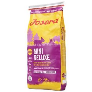 Josera Suva hrana za pse MiniDelux 15 kg