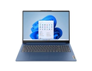 Laptop LENOVO IdeaPad Slim 3 16IAH8 83ES0046YA, 16 WUXGA, Intel Core i5-12450H, 16GB RAM, 512GB SSD, DOS