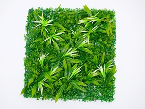Bolzz ZELENI ZID 3D GRASS 50X50 CM BOLZZIDGRASS