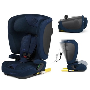 KINDERKRAFT AUTOSEDISTE FIX2GO I-SIZE 76-150CM NAVY KCFI2GO0NAV0000