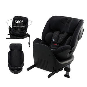KINDERKRAFT AUTO SEDISTE XRIDER 2 i-size 40-150cm BLACK KCXRID02BLK0000