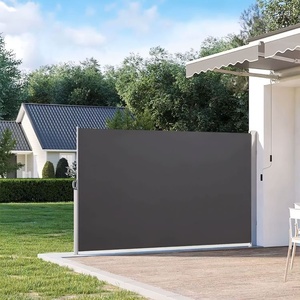 ModernHome SKLOPIVI PARAVAN ZA DVORIŠTE 3X2M ANTRACIT AW-011A AN 3X2
