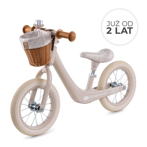 KINDERKRAFT BICIKL GURALICA RAPID 2 BIZUU BEIGE KRRAPI02BEGBI00