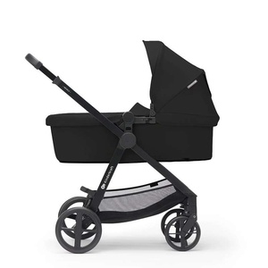 KINDERKRAFT KOLICA 3U1 NEWLY MINK PRO CLASSIC BLACK KSNEWL00BLK300I