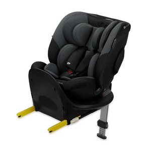 KINDERKRAFT AUTO SEDISTE I-FIX i size 40-150cm GRAPHITE BLACK KCIFIX00BLK0000