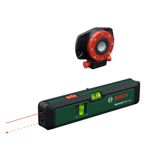 Bosch UniversalWallLevel libela 0603663JZ0