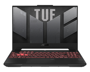 Laptop ASUS TUF Gaming A15 FA507UI-HQ029, 15.6 QHD, AMD Ryzen 9 8945H, 32GB RAM, 1TB SSD, nVidia GeForce RTX 4070