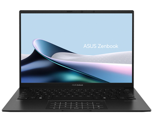 Laptop ASUS Zenbook 14 OLED UM3406HA-QD092, 14 WUXGA, AMD Ryzen 7 8840HS, 16GB RAM, 512GB SSD, DOS