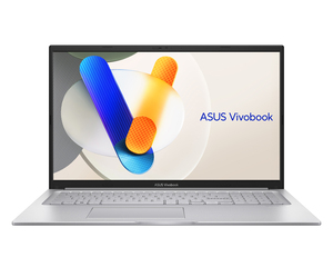 Laptop ASUS VivoBook 17 X1704VA-AU551, 17.3 FHD, Intel Core i5-1334U, 16GB RAM, 512GB SSD, DOS