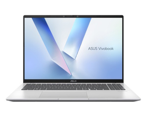 Laptop ASUS Vivobook 16  X1607QA-MB006W, 16 WUXGA, Snapdragon X X1 26 100 Processor, 16GB RAM, 512GB SSD, Windows 11 Home, DOS