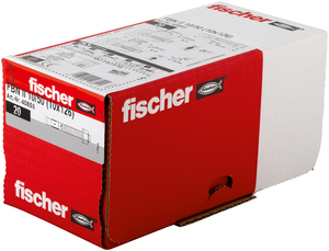 Fischer Ankeri čelični za fiksiranje u bočnoj zoni i podu FBN II 10/50 (10X125)